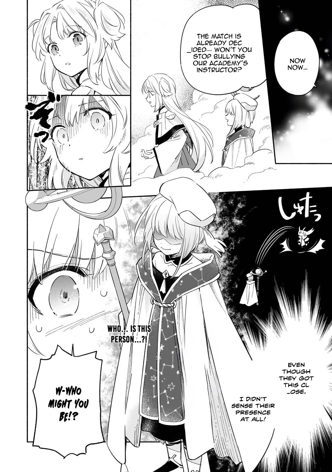 A Sickly Girl Reincarnates and Gains a Healthy (Overpowered) Body Chapter 2 - page 34